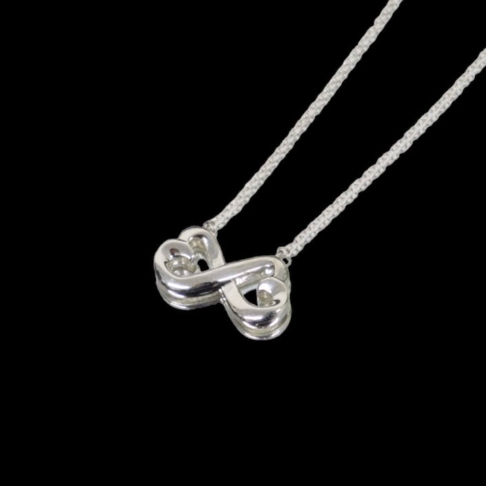 Rank A｜Tiffany & Co. Heart Necklace SV925｜23040703