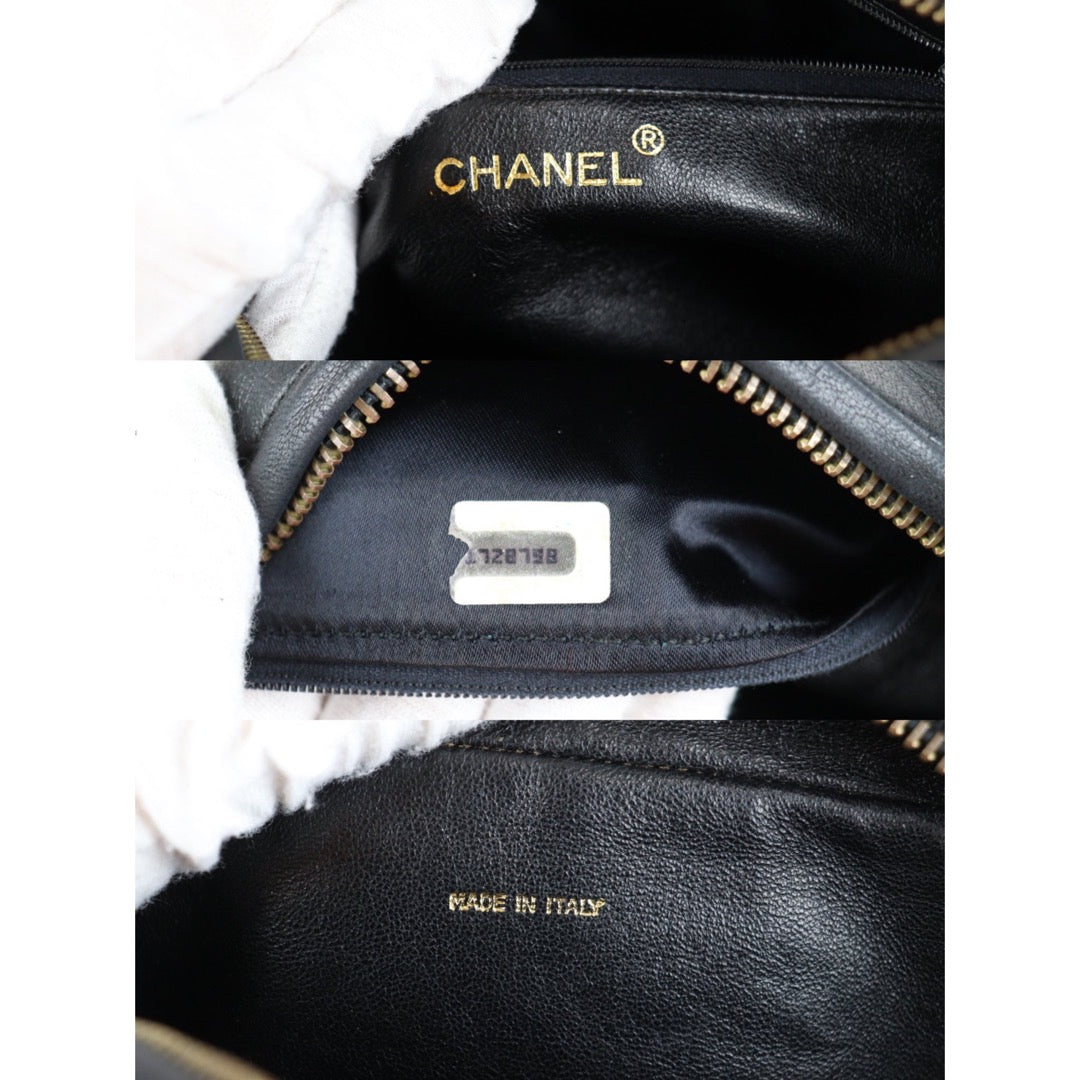 Rank AB ｜ CHANEL Matrasse Double Chain Camera Bag 22｜23042205