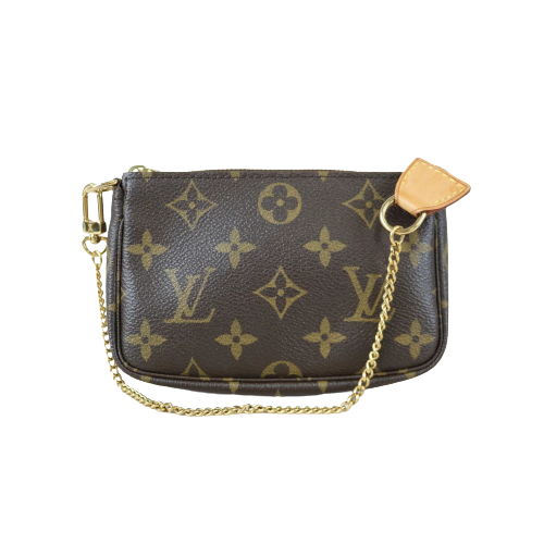 Rank A ｜ LV Monogram Mini Pochette Accessoir ｜061405