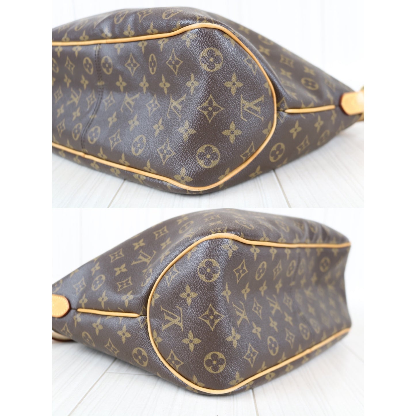 Rank A ｜LV Monogram Delightful PM Shoulder Bag｜060509