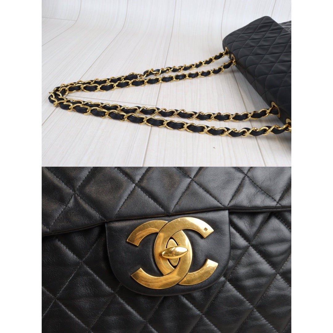 Rank AB ｜ CHANEL Matrasse 34 Chain Shoulder Bag ｜23032009