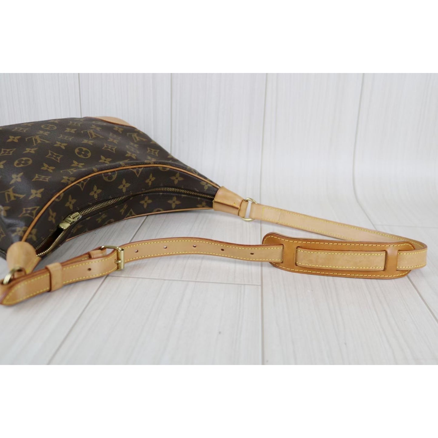 Rank A｜LV Monogram Boulogne 30 Shoulder Bag ｜061411