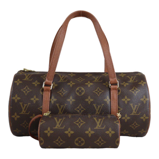 Rank A ｜ LV Monogram Papillon 30 Handbag ｜23030106