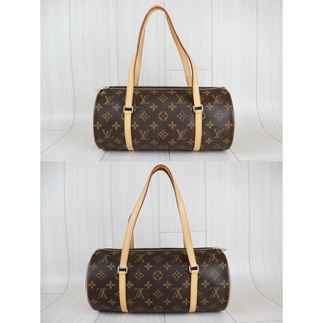 Rank SA ｜ LV Monogram Papillon 30 Handbag ｜22102403