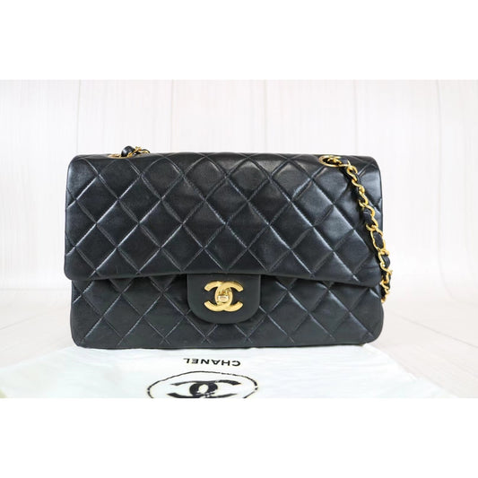 Rank A ｜ CHANEL CF Shoulder Bag ｜031013