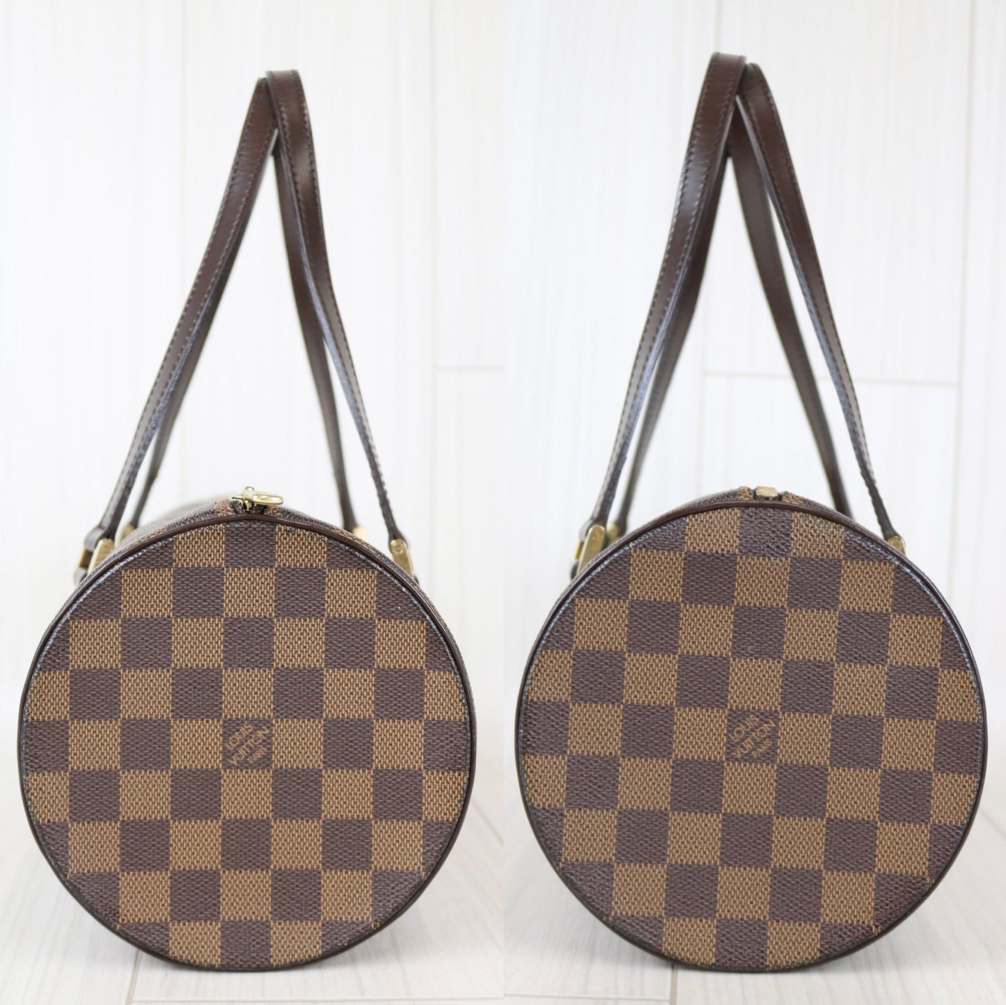 Rank A ｜ LV Damier Papillon 30 Handbag ｜053003