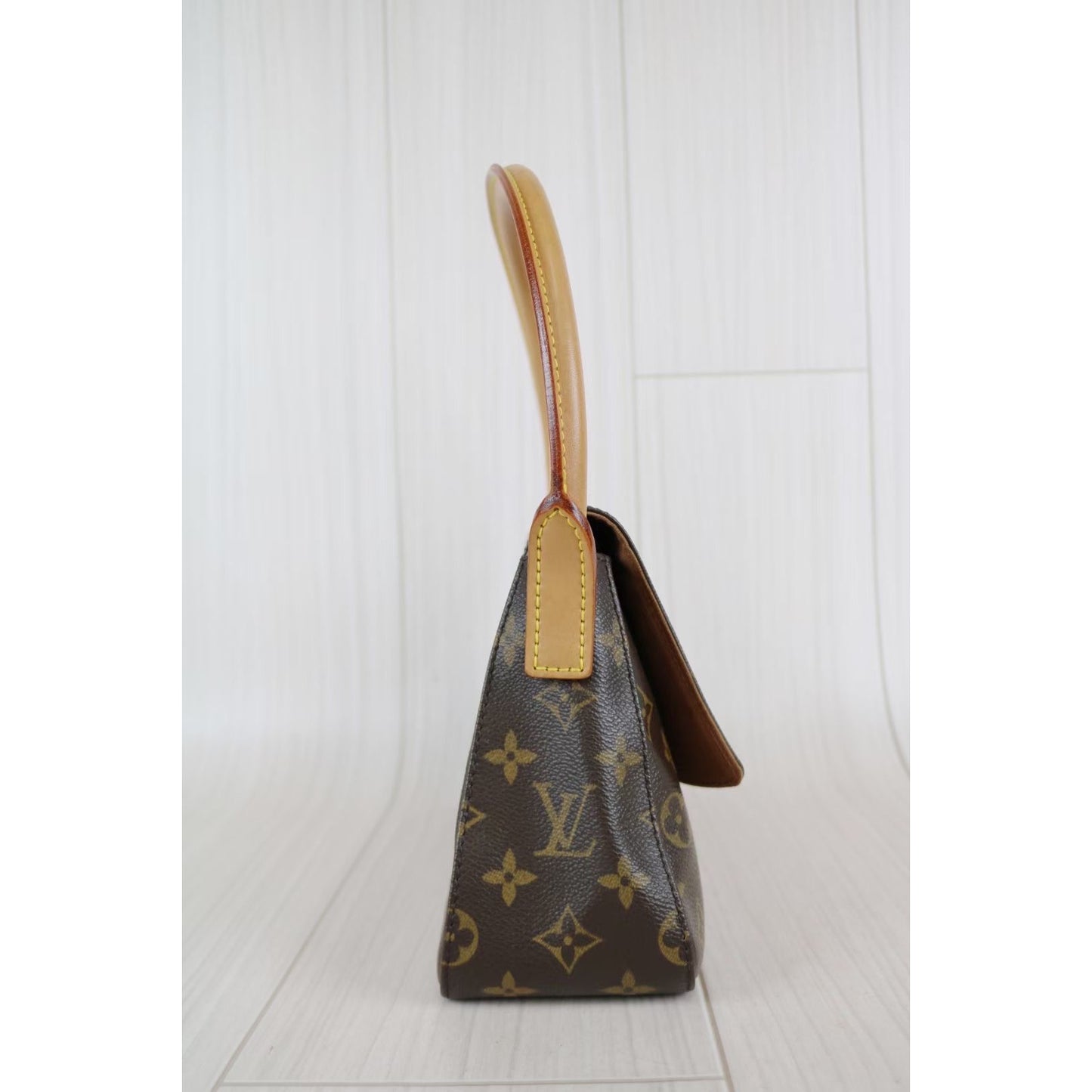 Rank A ｜ LV Monogram Mini looping Shoulder Bag ｜062113