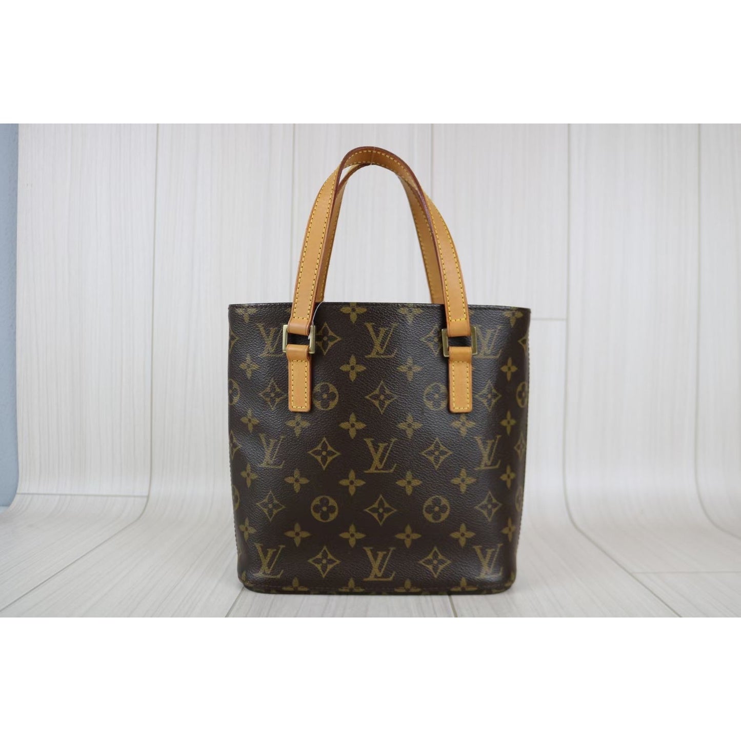 Rank A ｜ LV Monogram Vavin PM Tote Bag ｜061407