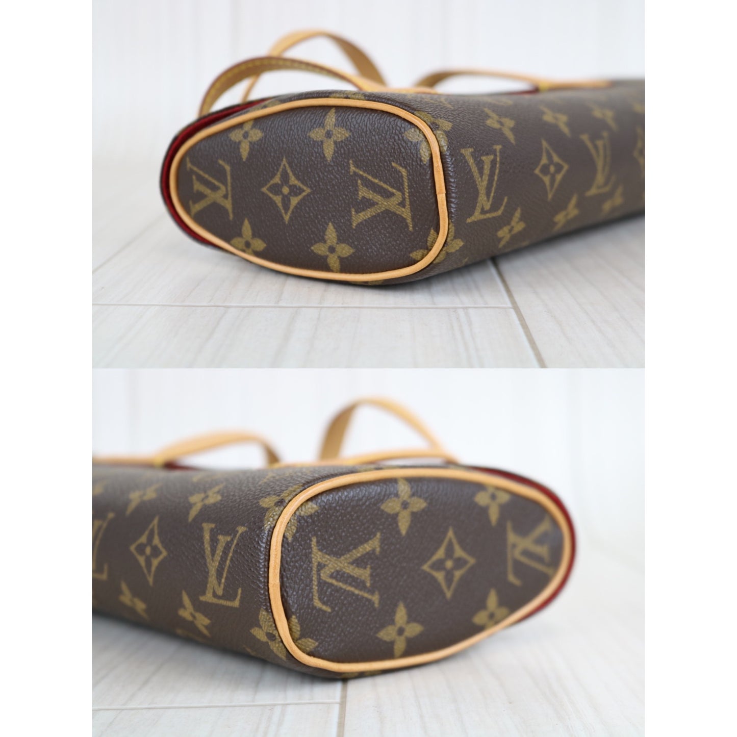 Rank A ｜LV Monogram Sonatina HandBag｜051605