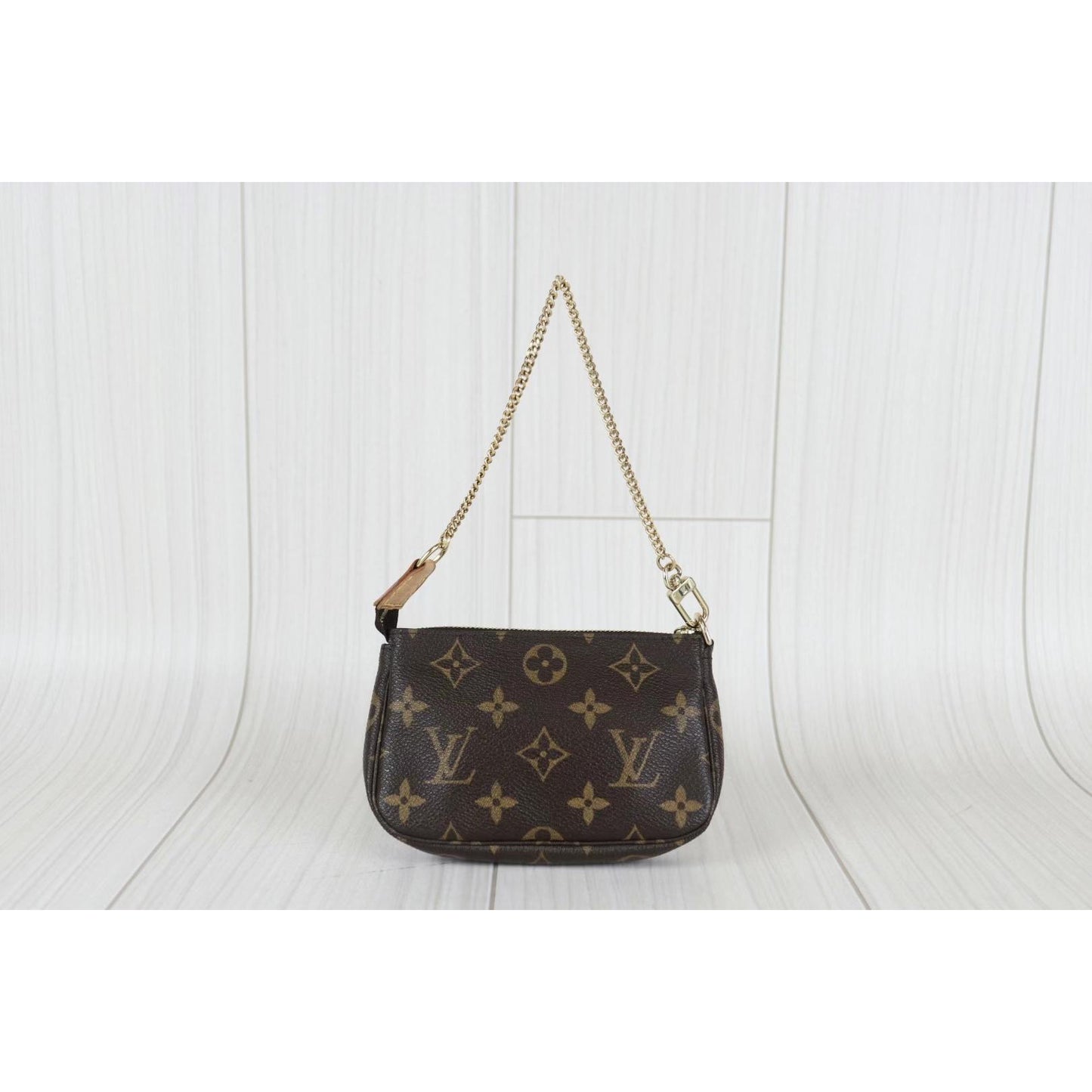 Rank A ｜ LV Monogram Mini Pochette Accessoir ｜091304