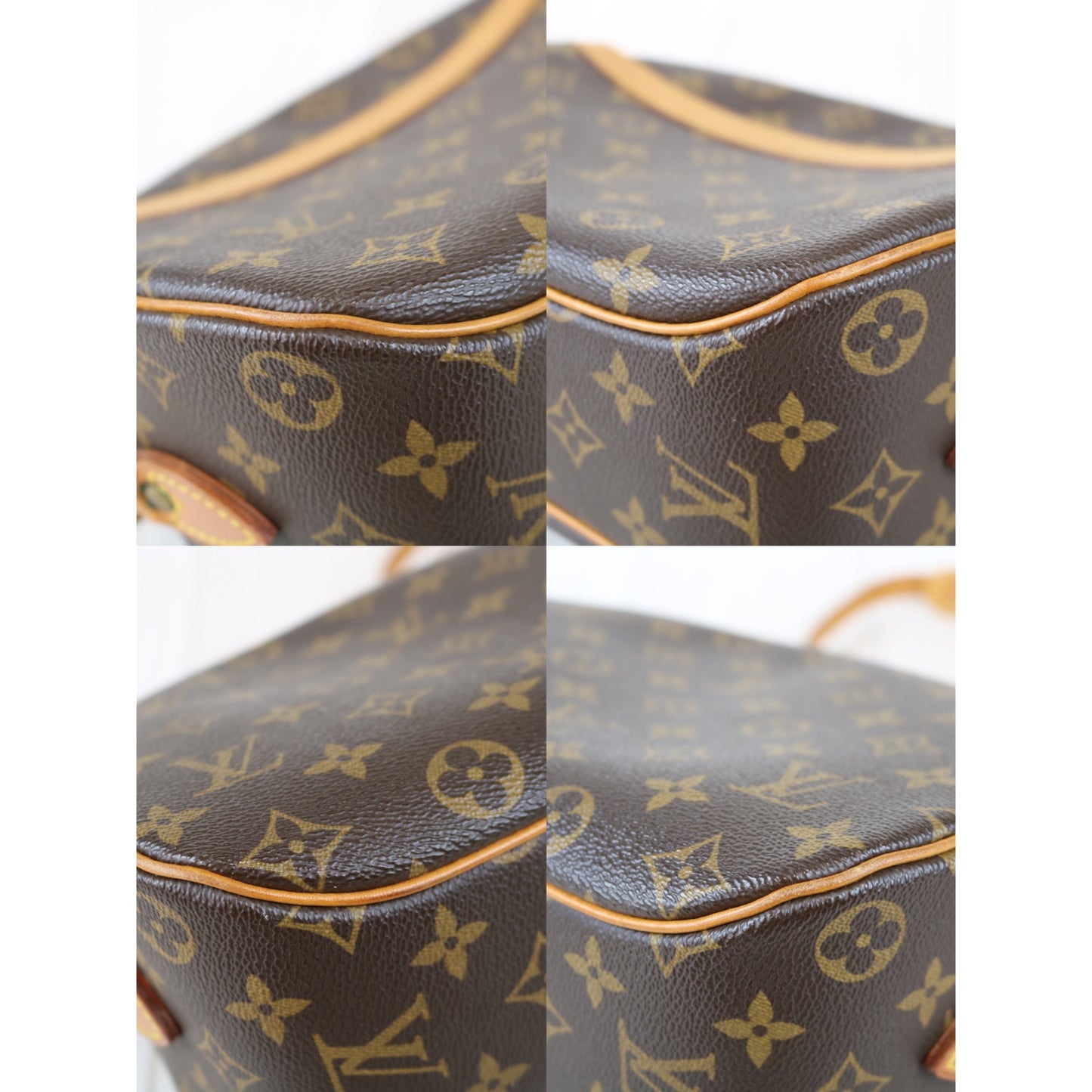 Rank AB ｜LV Monogram Blower Shoulder Bag｜021714