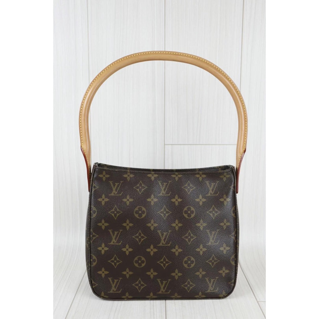 Rank A ｜ LV Monogram Looping MM Shoulder Bag ｜22111105