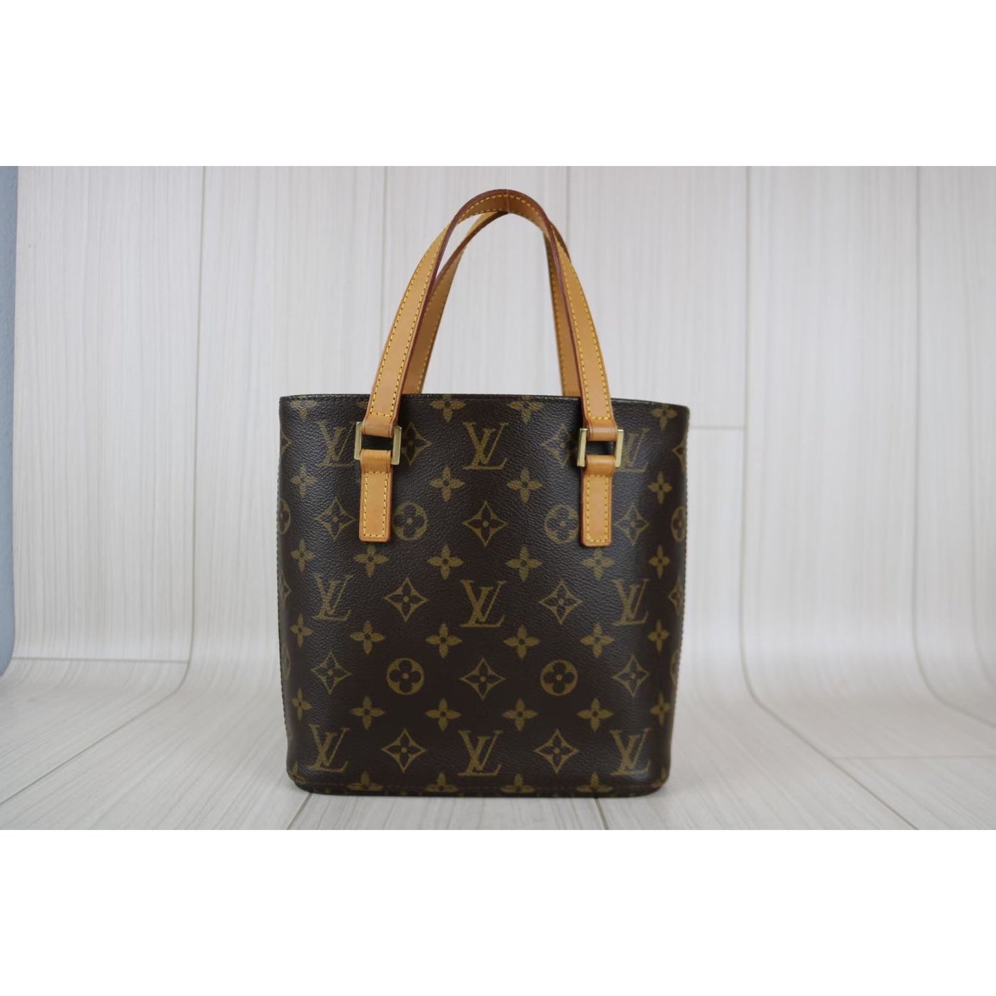 Rank A ｜ LV Monogram Vavin PM Tote Bag ｜061407