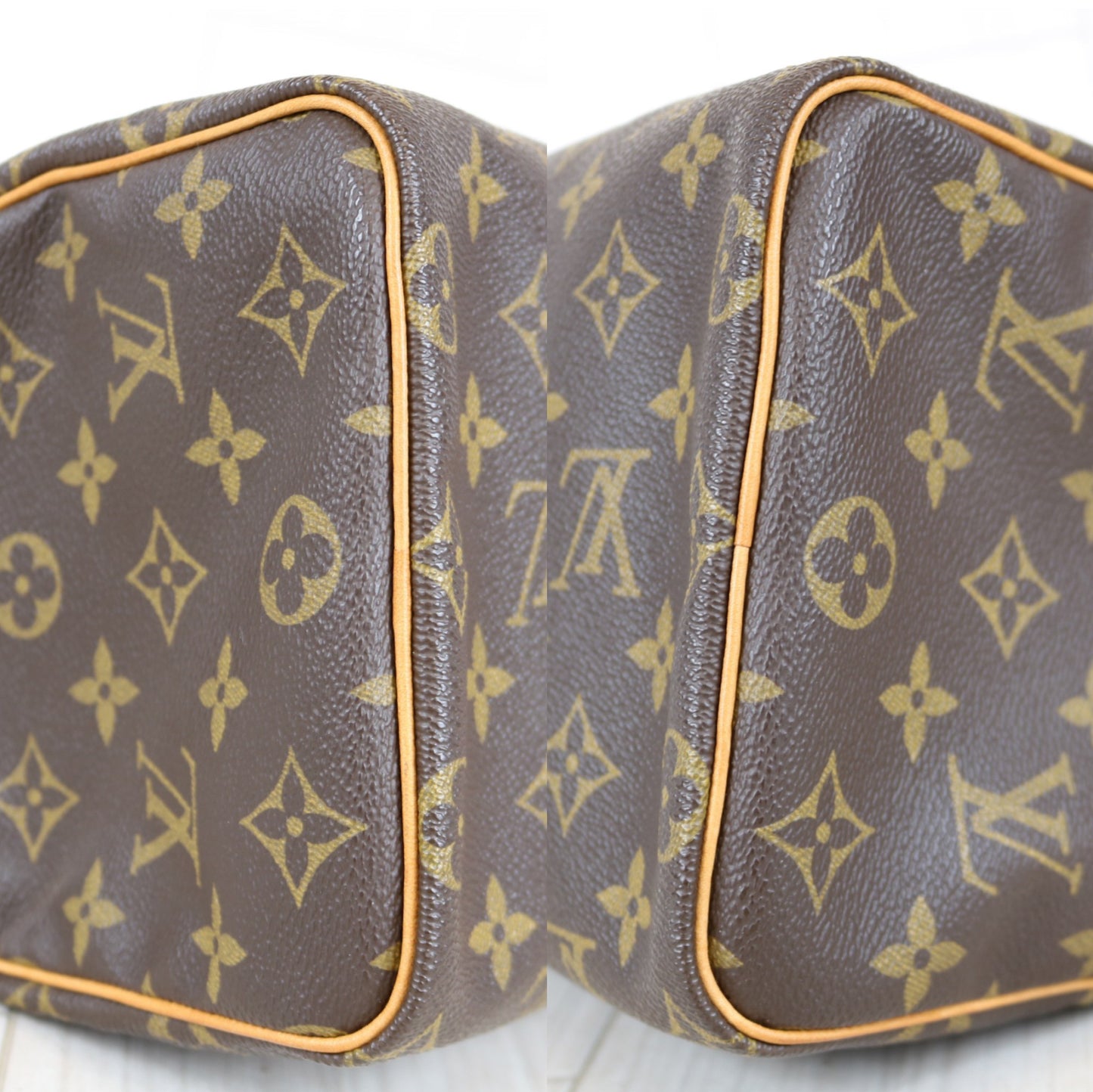 Rank A ｜ LV Monogram Speedy 25 ｜ 031711