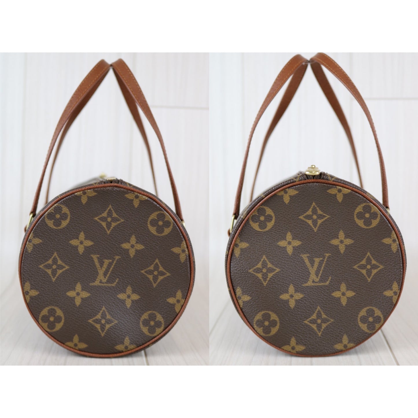 Rank SA ｜ LV Monogram Papillon 26 Handbag ｜070102