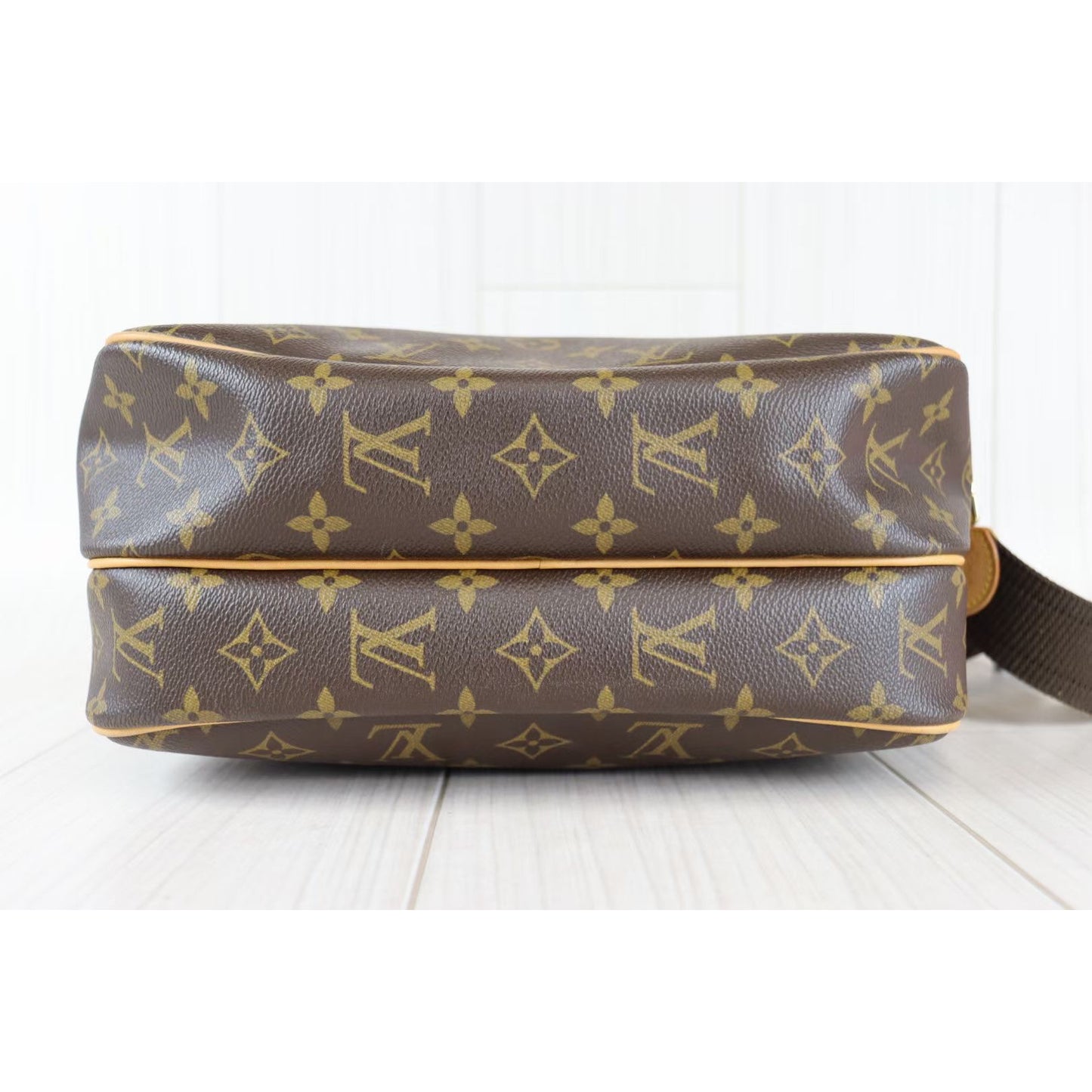 Rank A ｜ LV Monogram Reporter PM Shoulder Bag ｜080511