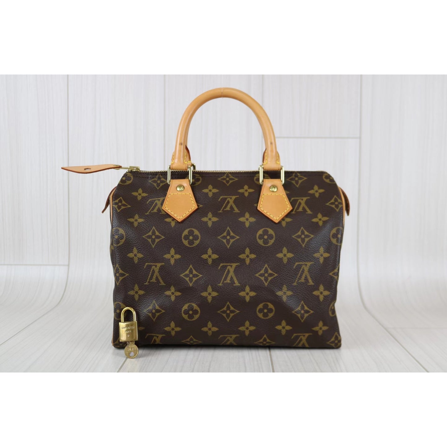 Rank A ｜ LV Monogram Speedy 25 ｜060506