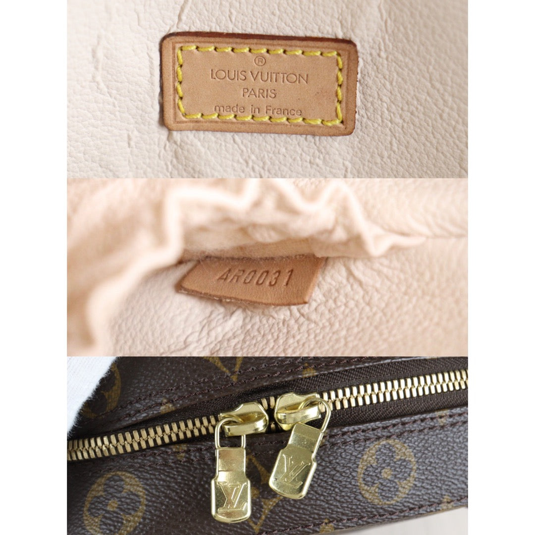 Rank AB ｜ LV Monogram Spontini Shoulder Bag ｜23031405