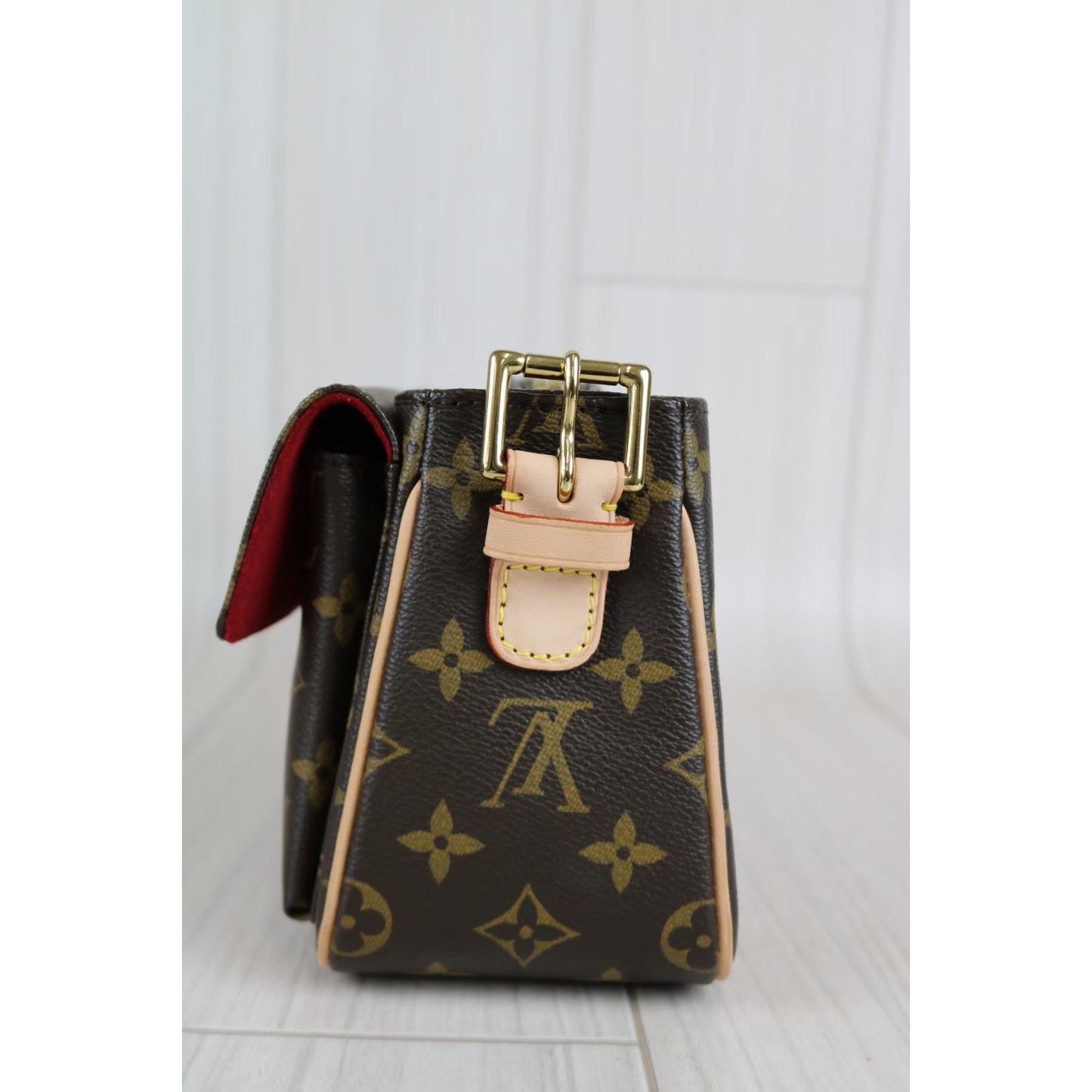 Rank S ｜LV Monogram Viva Cite MM Shoulder Bag｜030104