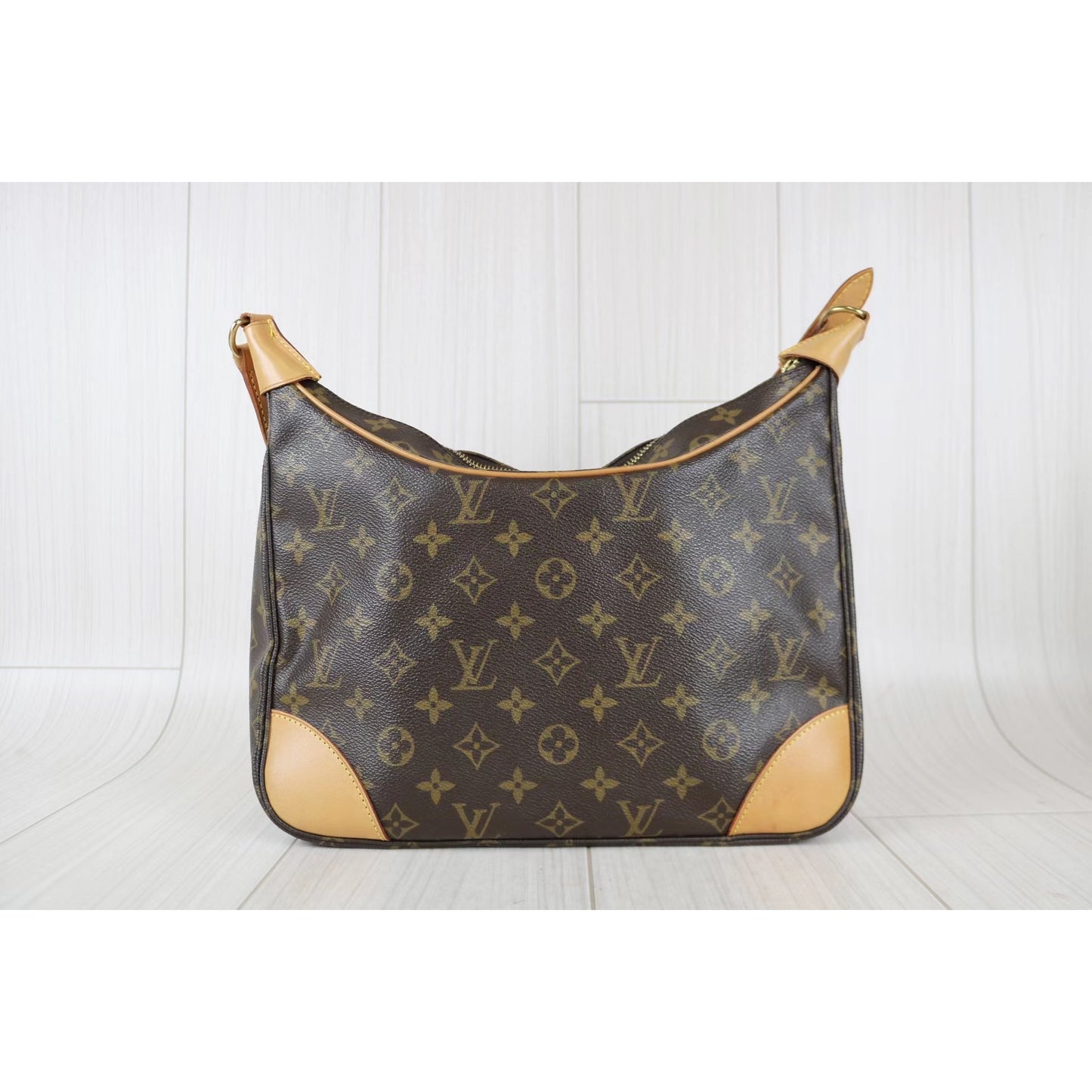 Rank A｜LV Monogram Boulogne 30 Shoulder Bag ｜051013