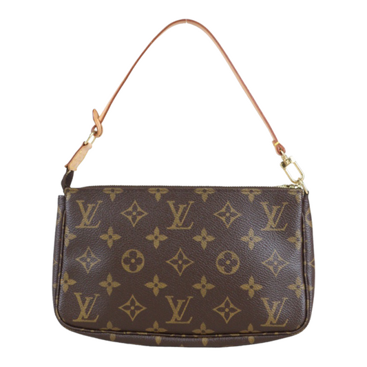 Rank AB ｜ LV Monogram Pochette Accessoires ｜23021004