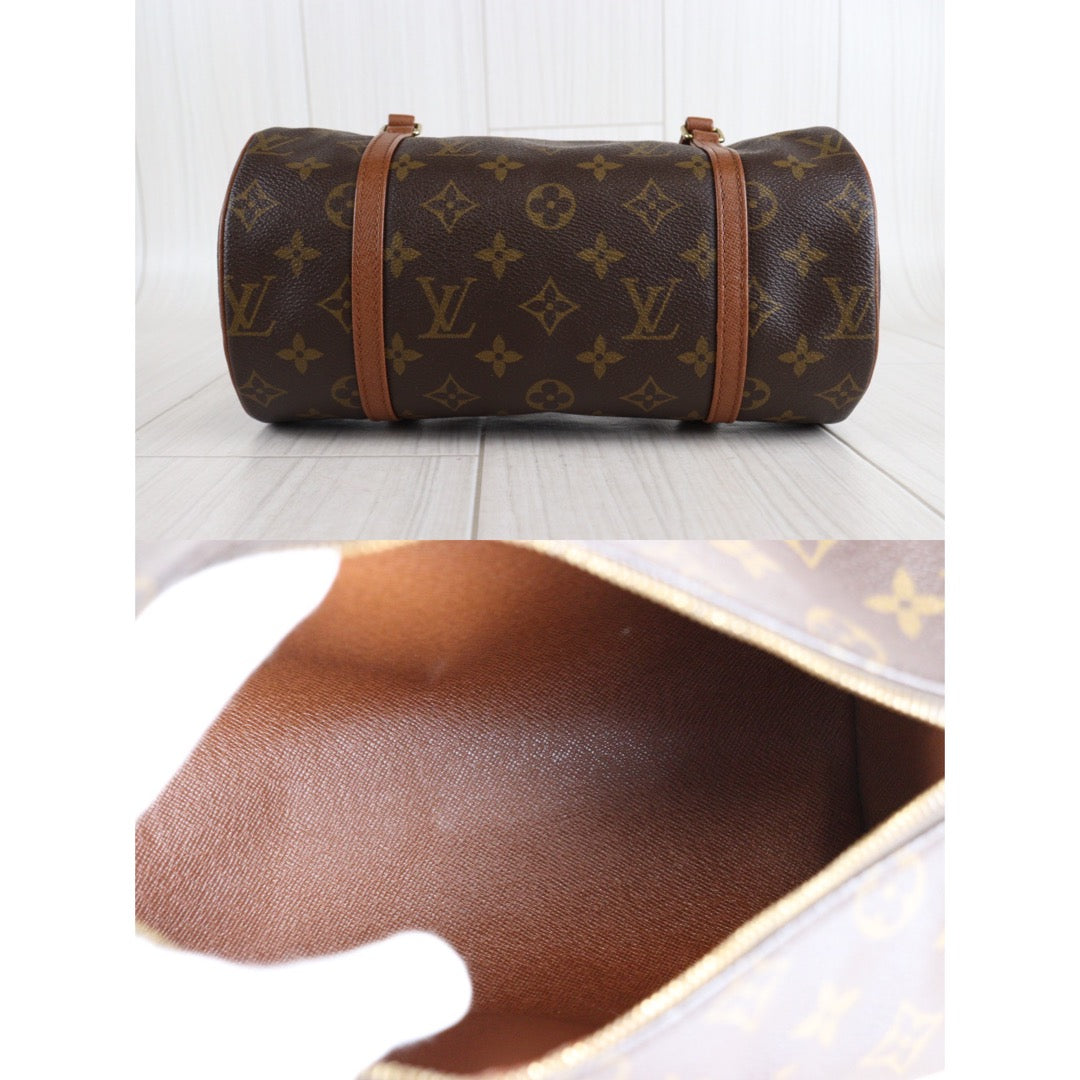 Rank A ｜ LV Monogram Papillon 26 Handbag ｜23022109