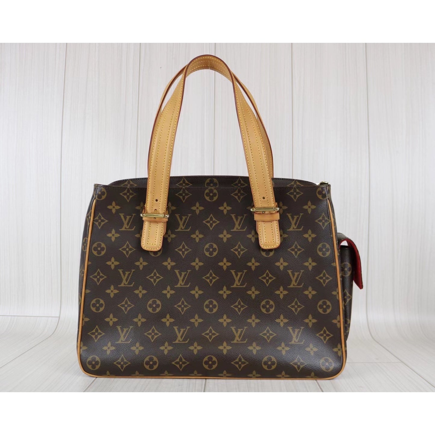 Rank A ｜LV Monogram Multipri Cite｜030807