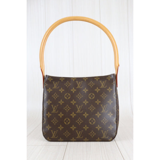 Rank A ｜ LV Monogram Looping MM Shoulder Bag ｜23020604