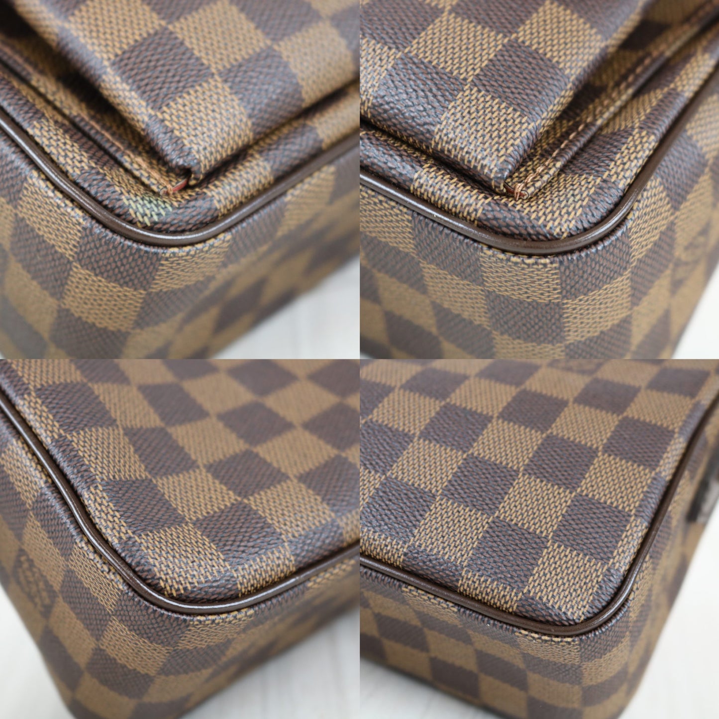 Rank A ｜ LV Damier Lavello GM Shoulder bag｜052109