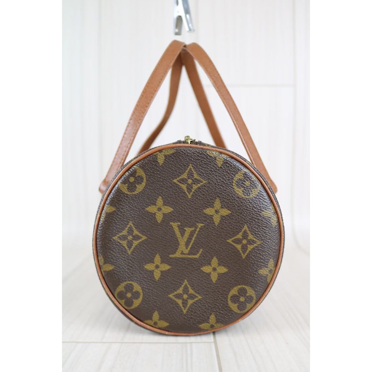 Rank AB ｜ LV Monogram Papillon 26 Handbag ｜060201