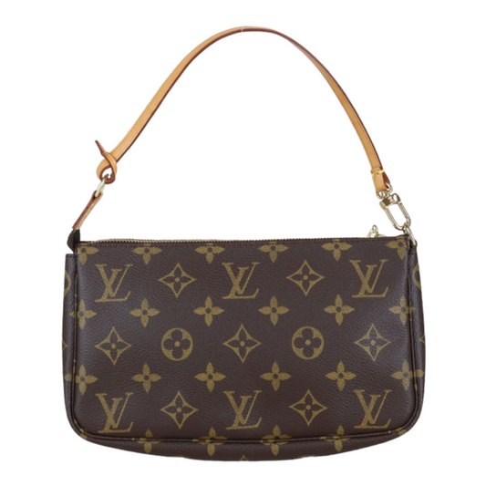 Rank A ｜ LV Monogram Pochette Accessoires ｜22121612