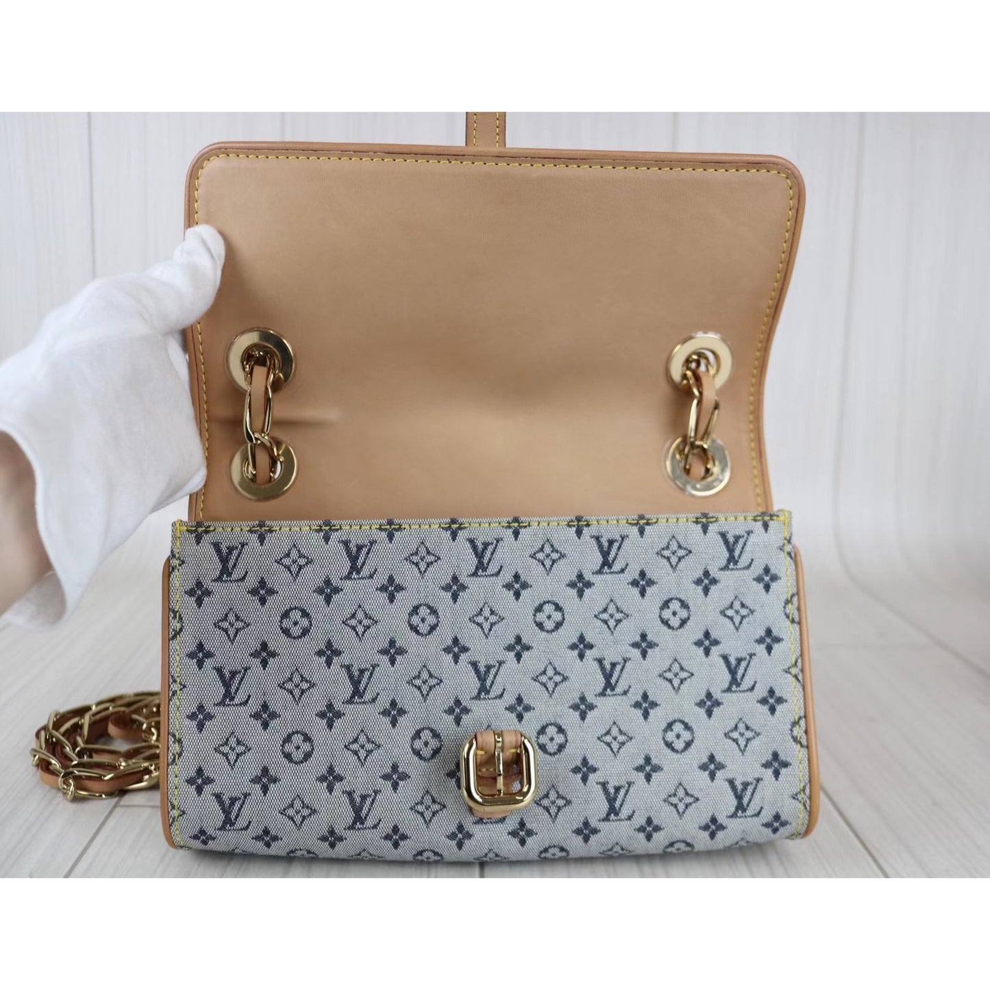 Rank SA ｜ LV Camille Monogram Mini Canvas｜050603