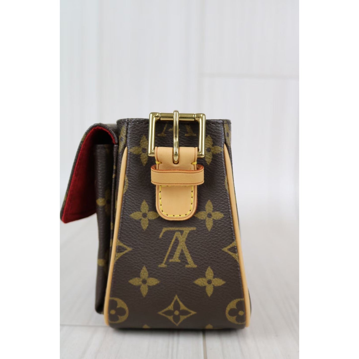 Rank SA ｜LV Monogram Viva Cite MM Shoulder Bag｜022509