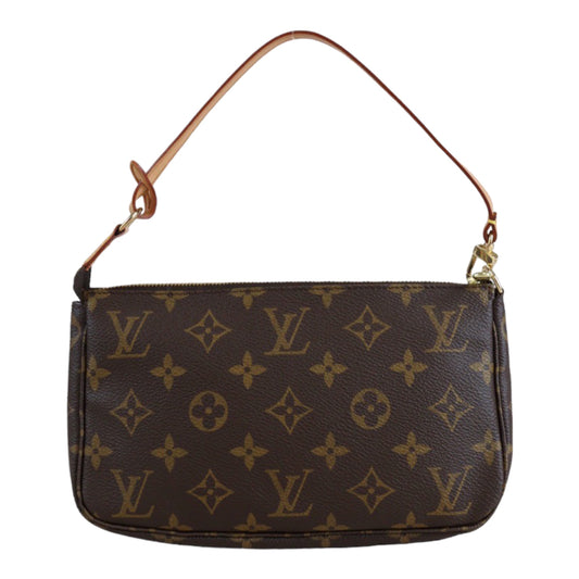 Rank A ｜ LV Monogram Pochette Accessoires ｜23031306