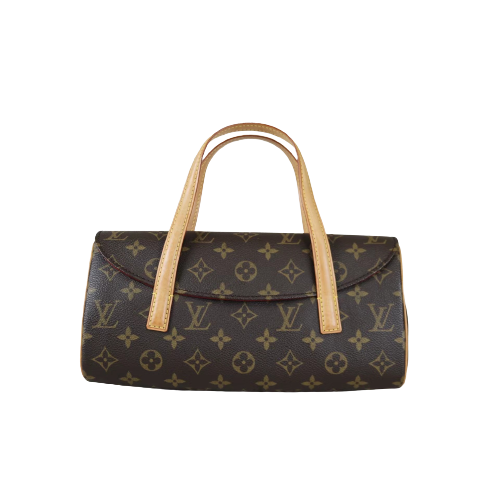 Rank AB ｜LV Monogram Sonatina HandBag｜050606