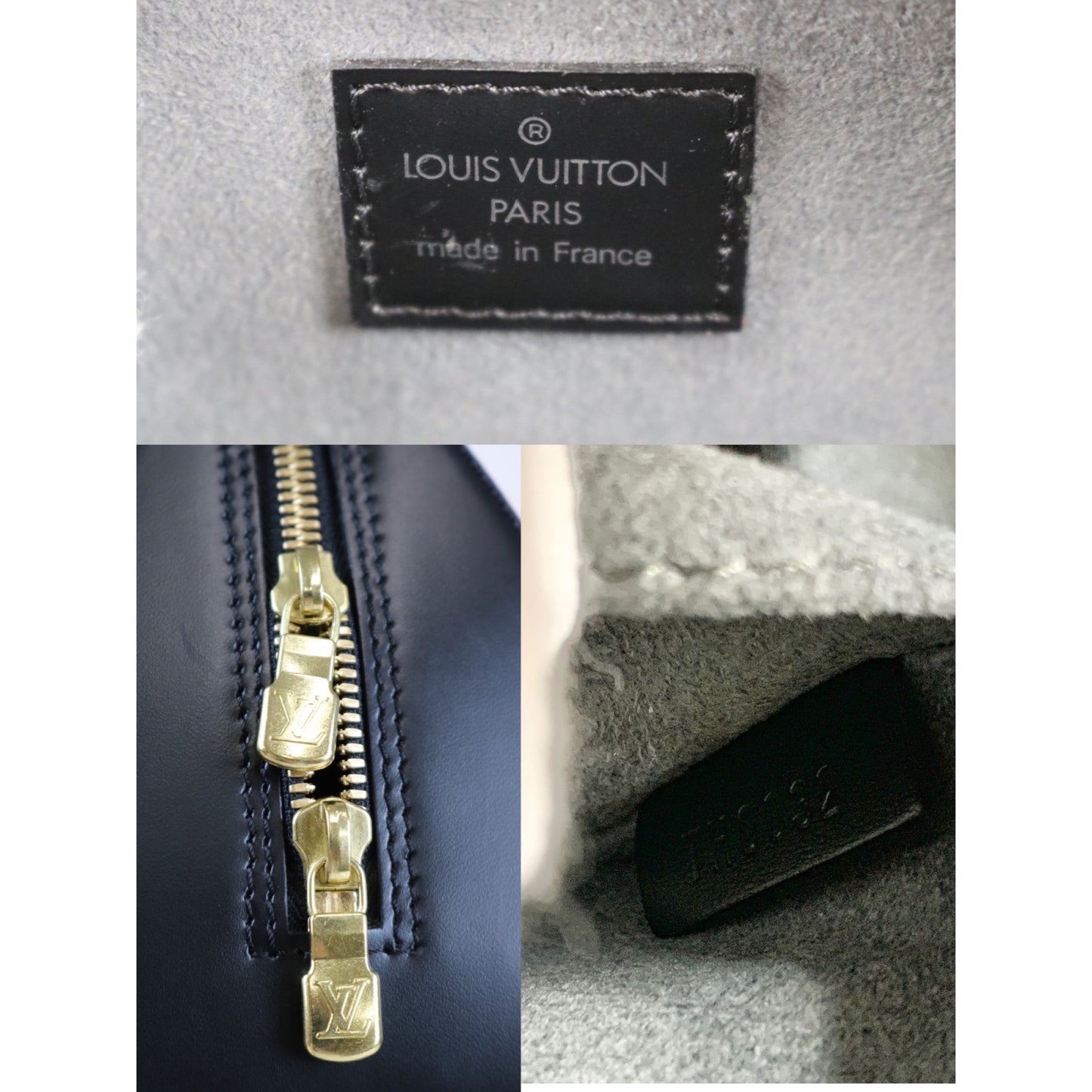 Rank SA ｜LV Epi Jasmine Handbag ｜062703