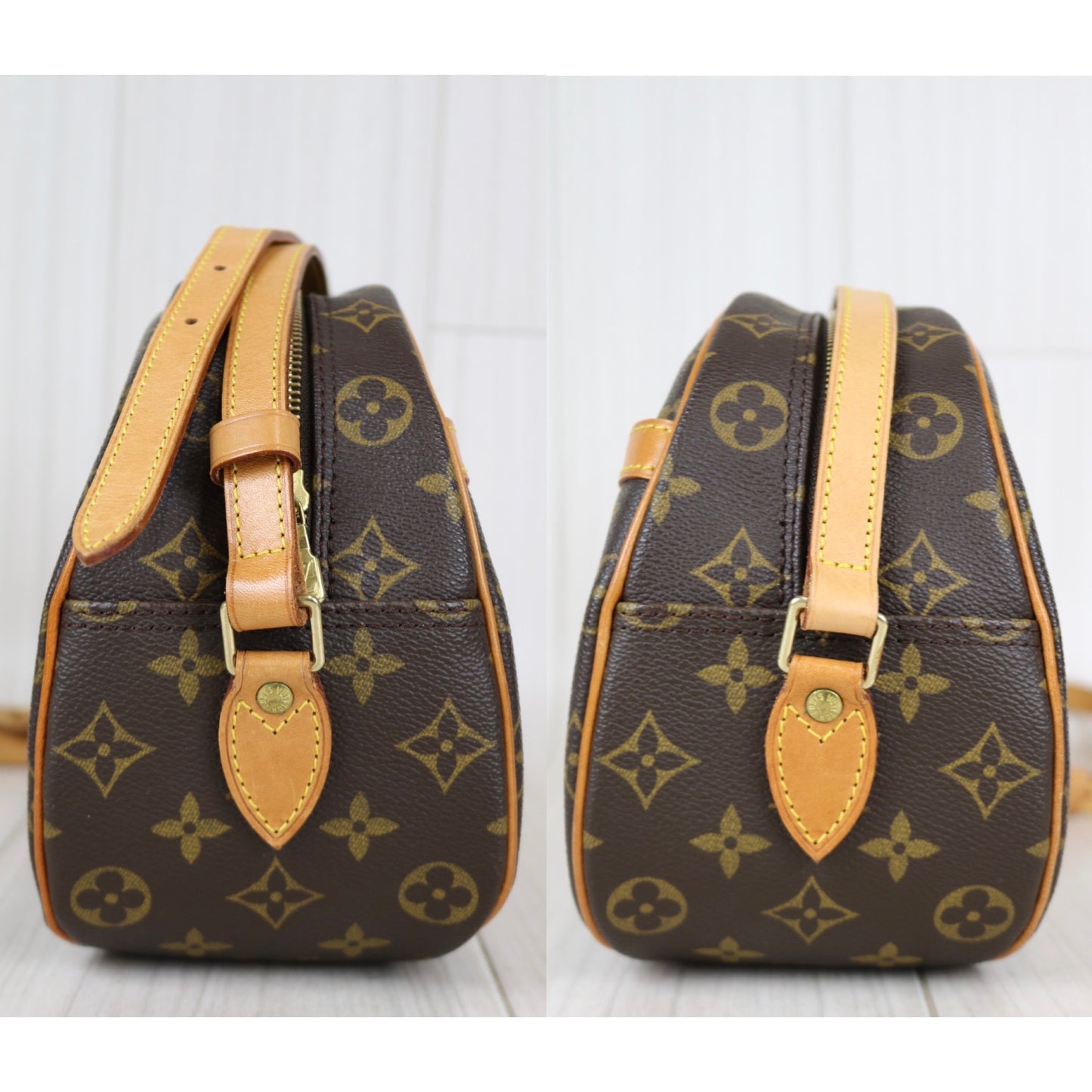 Rank A ｜ LV Monogram Blower Shoulder Bag｜021604