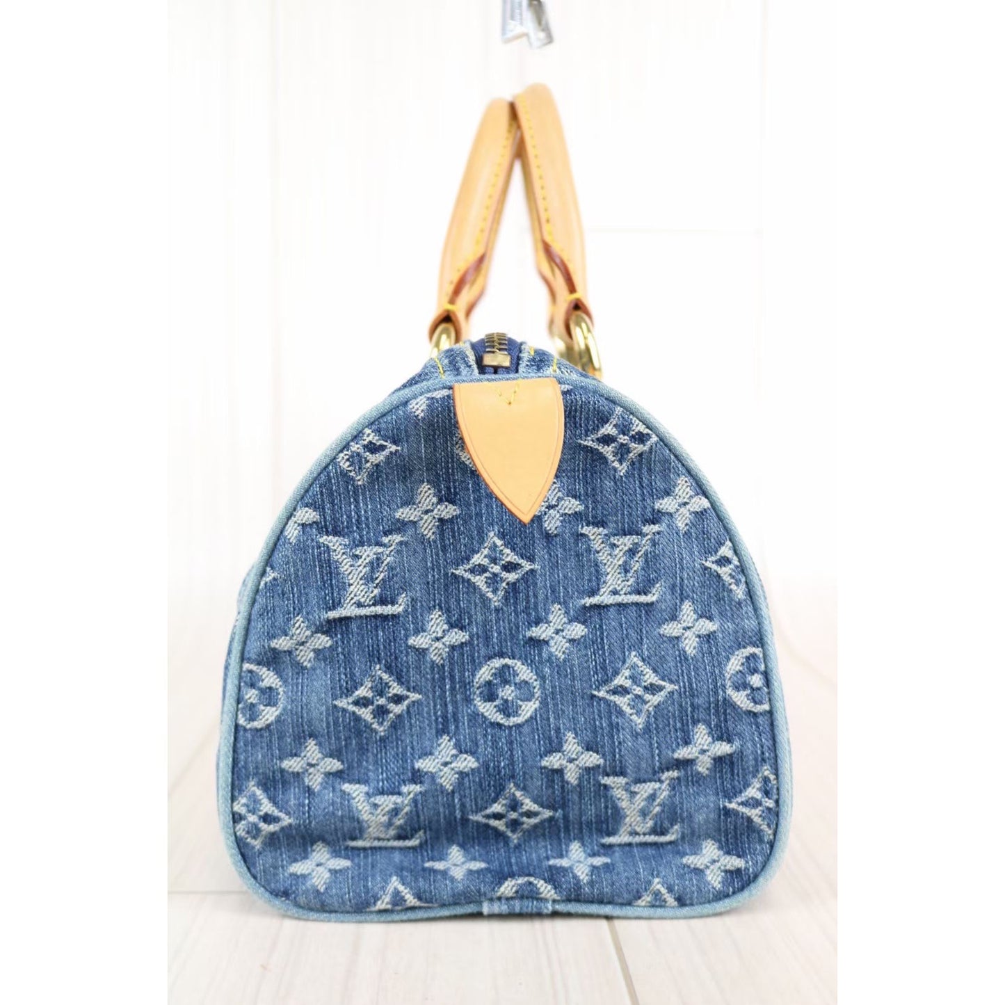 Rank A ｜ LV Monogram Denim Neo Speedy ｜ 062111