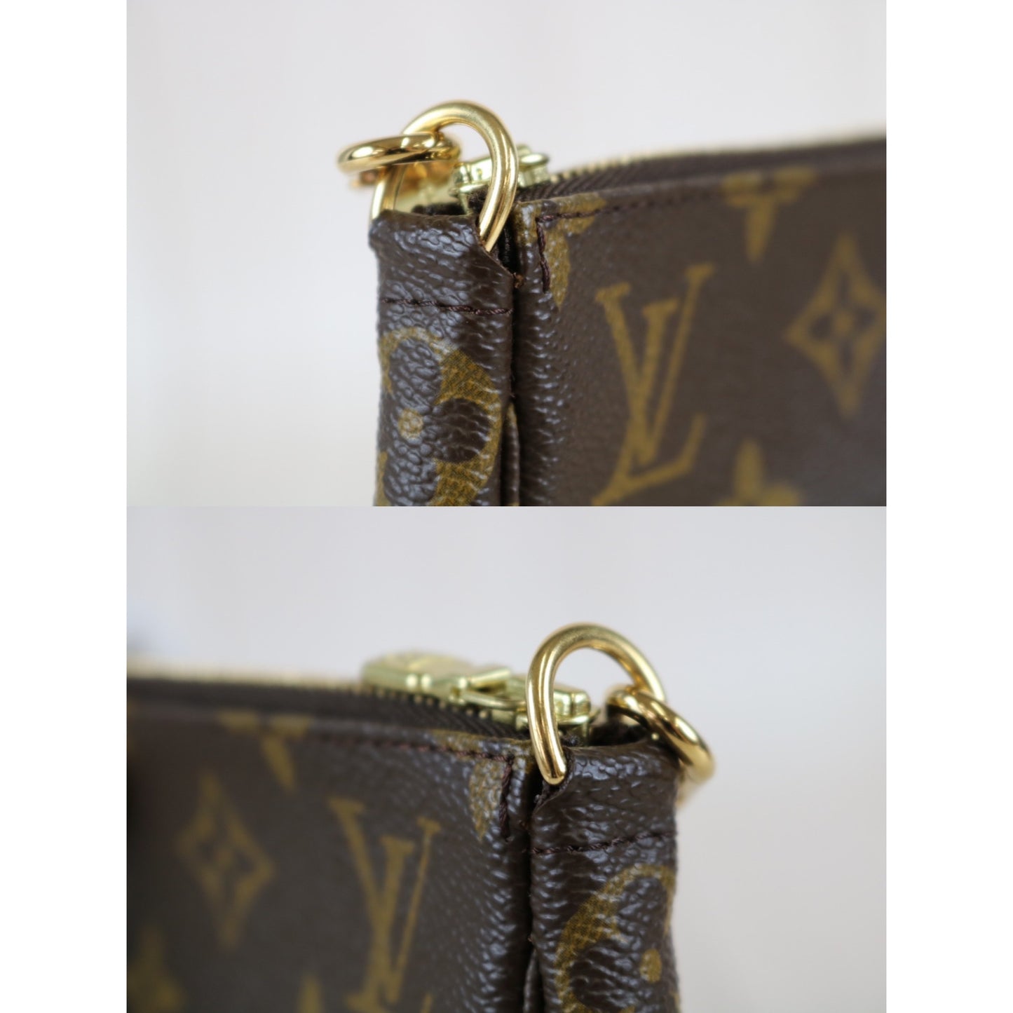 Rank A ｜ LV Monogram Pochette Accessoires ｜061702