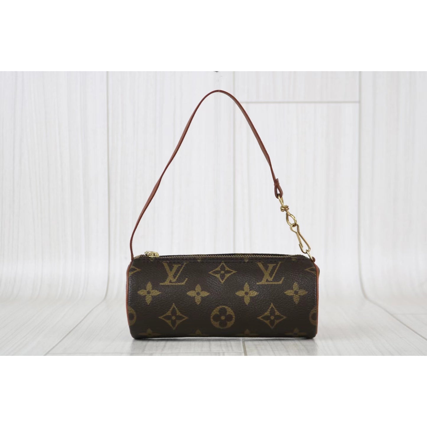 Rank A ｜ LV Monogram Papillon 30 Handbag ｜042502