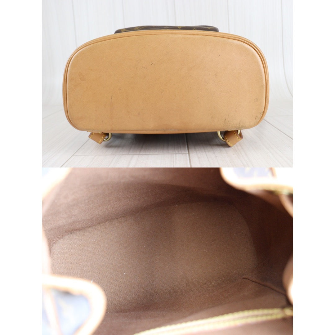 Rank AB ｜ LV Monogram Monsley MM Backpack｜23021602