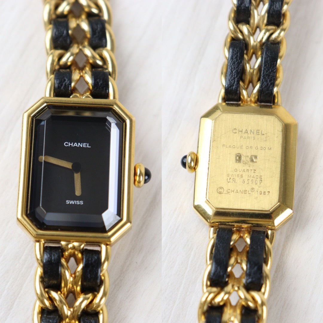 Rank A ｜ CHANEL Premiere Watch M Size｜23042110