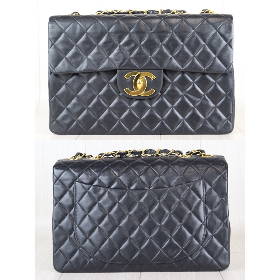 Rank A ｜ CHANEL Matrasse 34 Chain Shoulder Bag ｜22121306