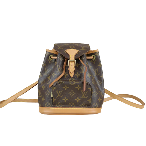 Rank A｜LV Monogram Monsuri PM BackPack｜042002