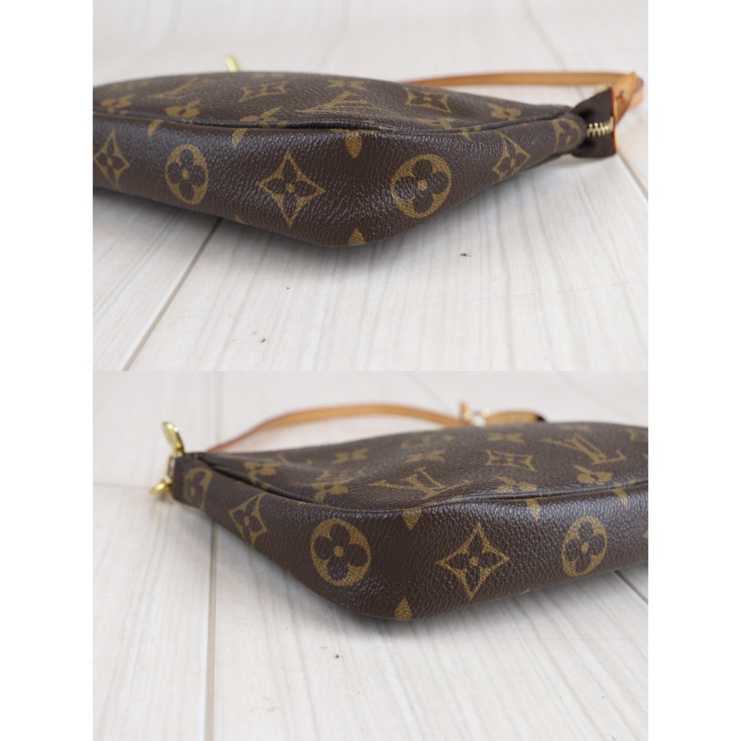 Rank A ｜ LV Monogram Pochette Accessoires ｜23032405