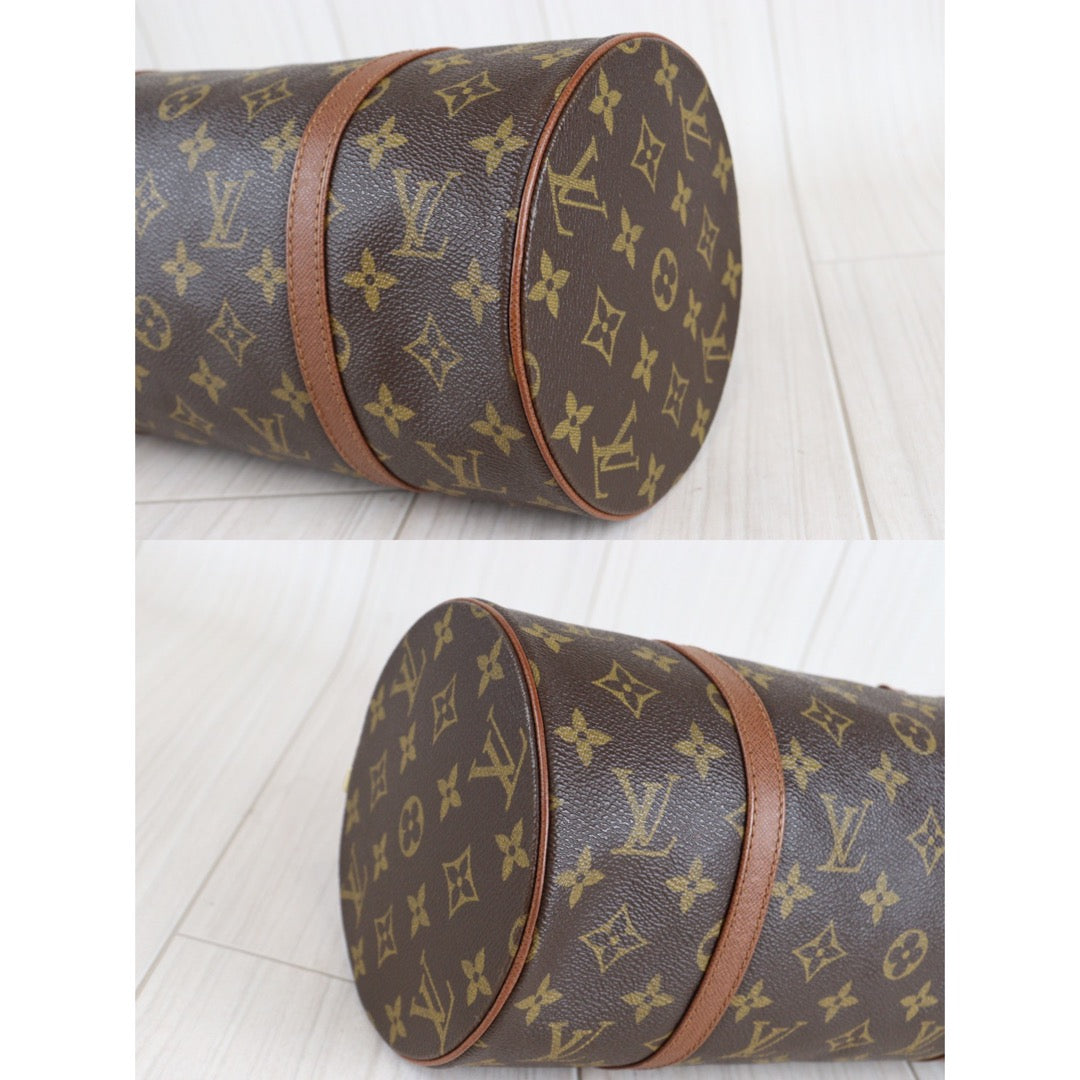 Rank A ｜ LV Monogram Papillon 30 Handbag ｜23021302