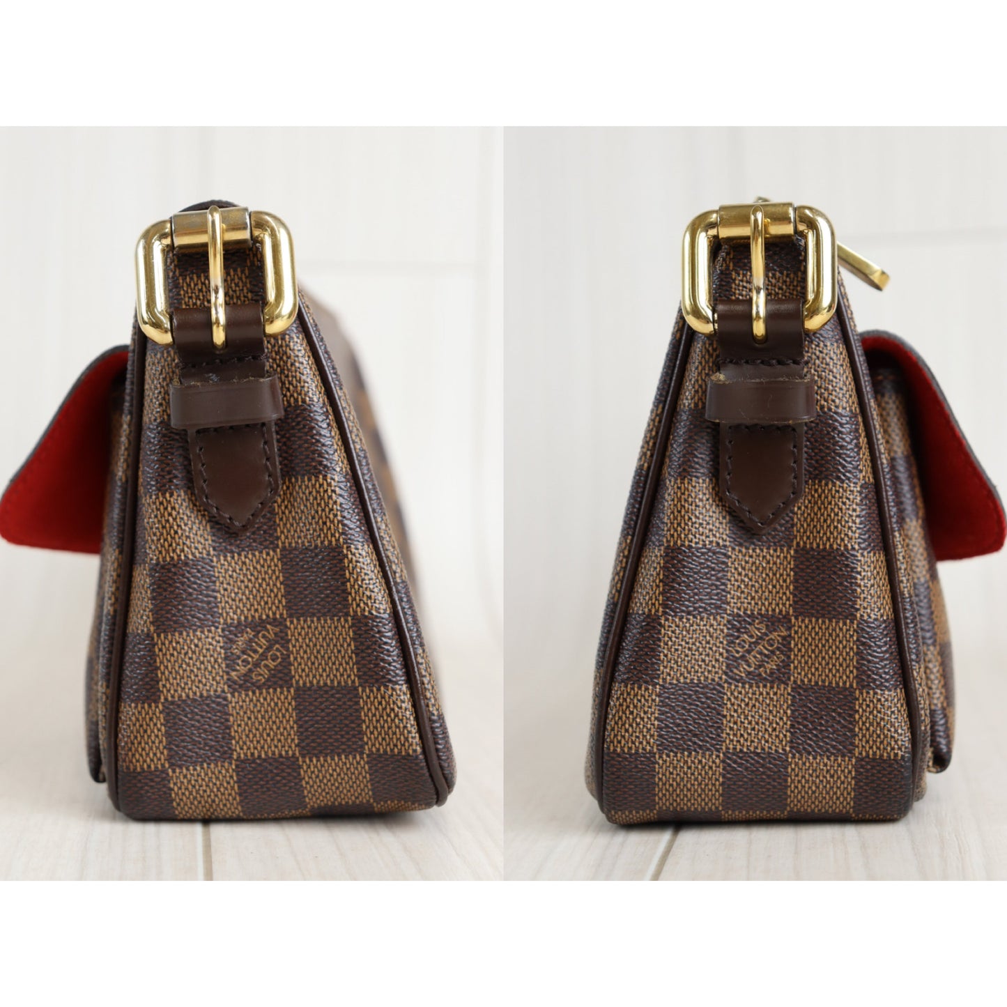 W-Rank AB ｜ LV Damier Lavello GM Shoulder bag