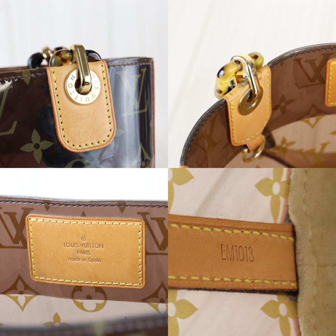 Rank AB ｜ LV Monogram Collection Cruise Hippo Amble PM｜22121907