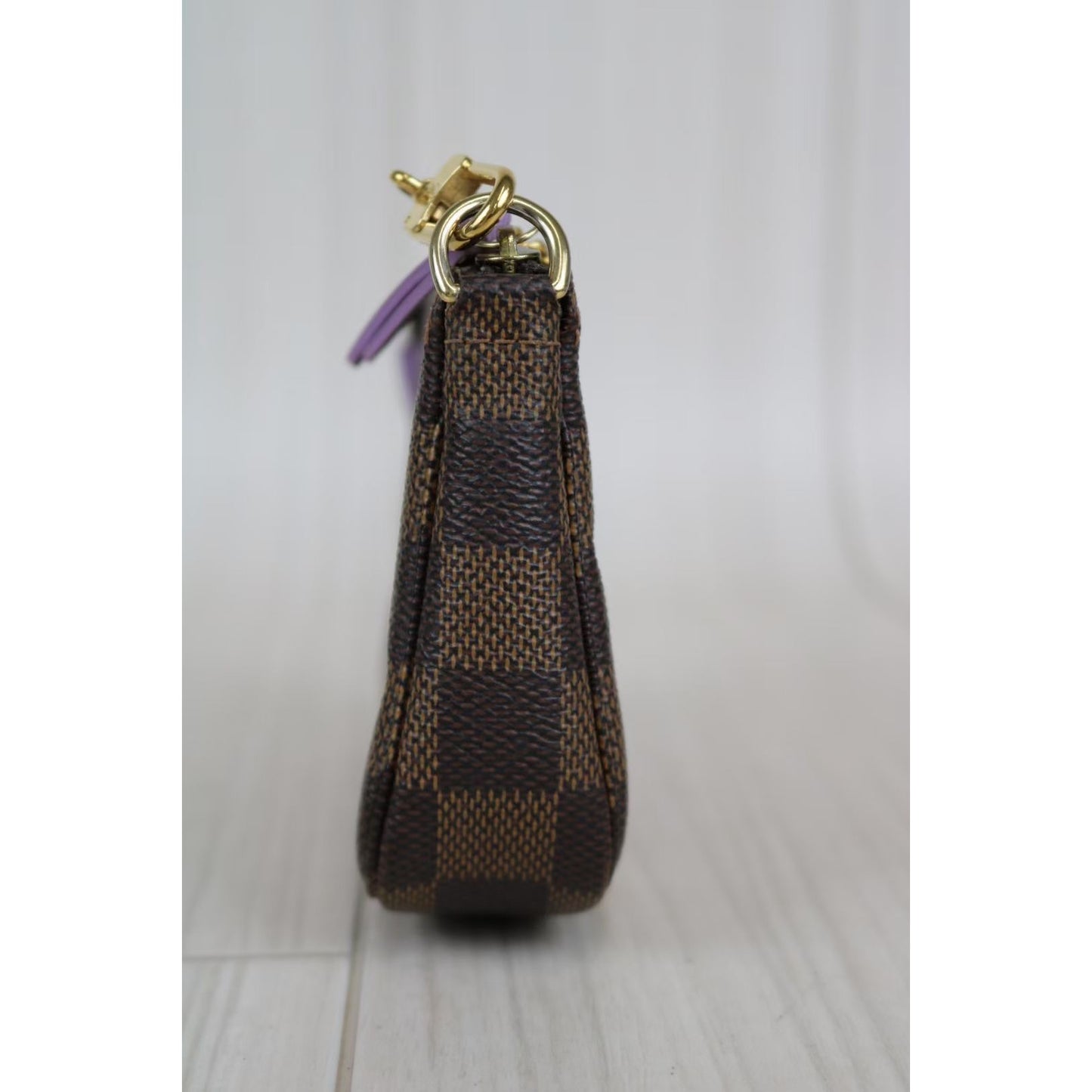 Rank A ｜ LV Damier Mini Pochette Accessoir ｜031710