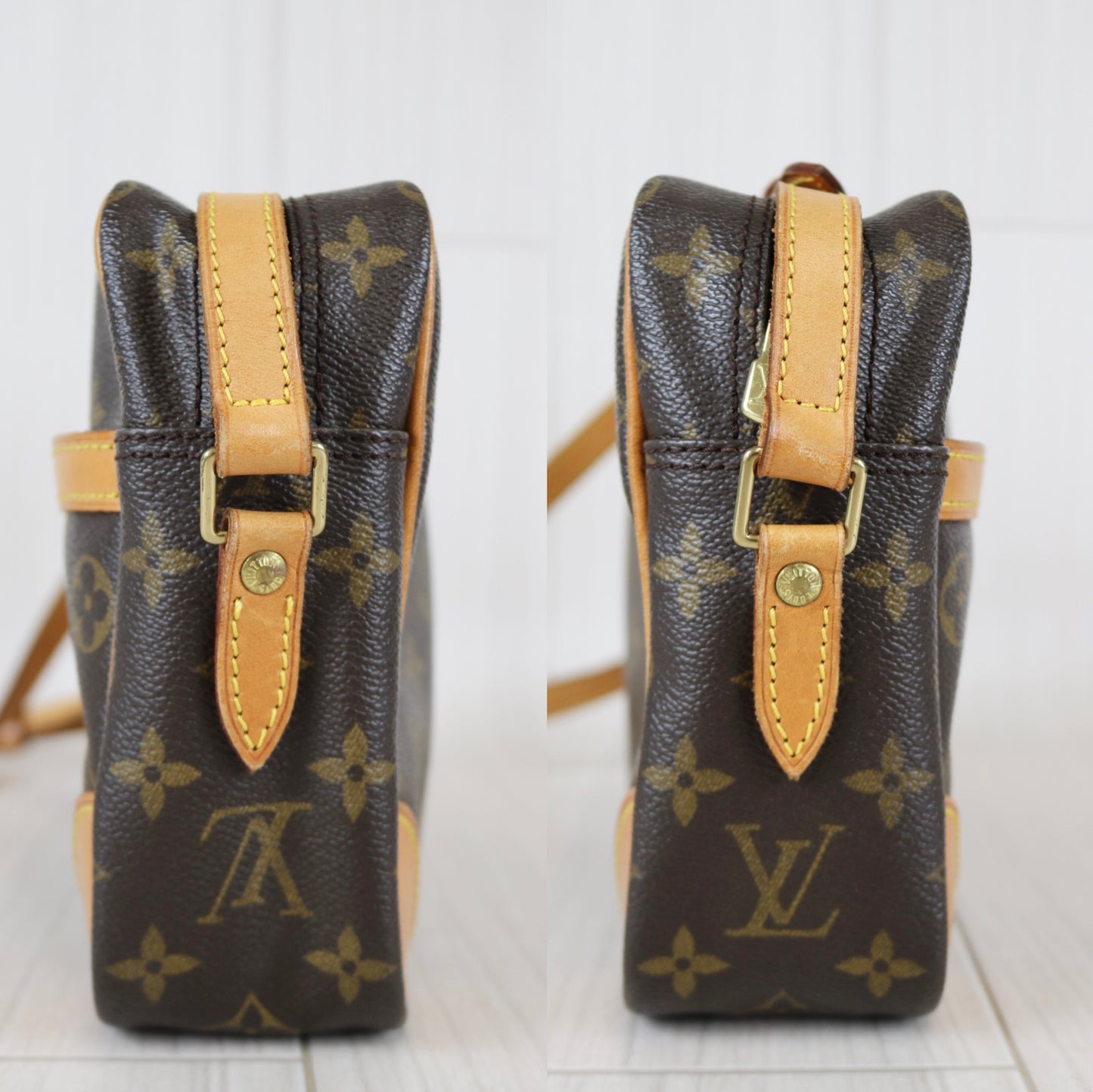 Rank AB ｜ LV Monogram Trocadero 27 Shoulder Bag｜060212